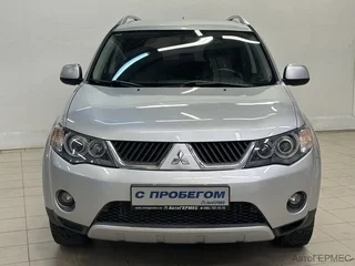 Фото MITSUBISHI Outlander II с пробегом