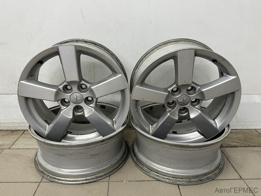 Фото MITSUBISHI Outlander II с пробегом | №17