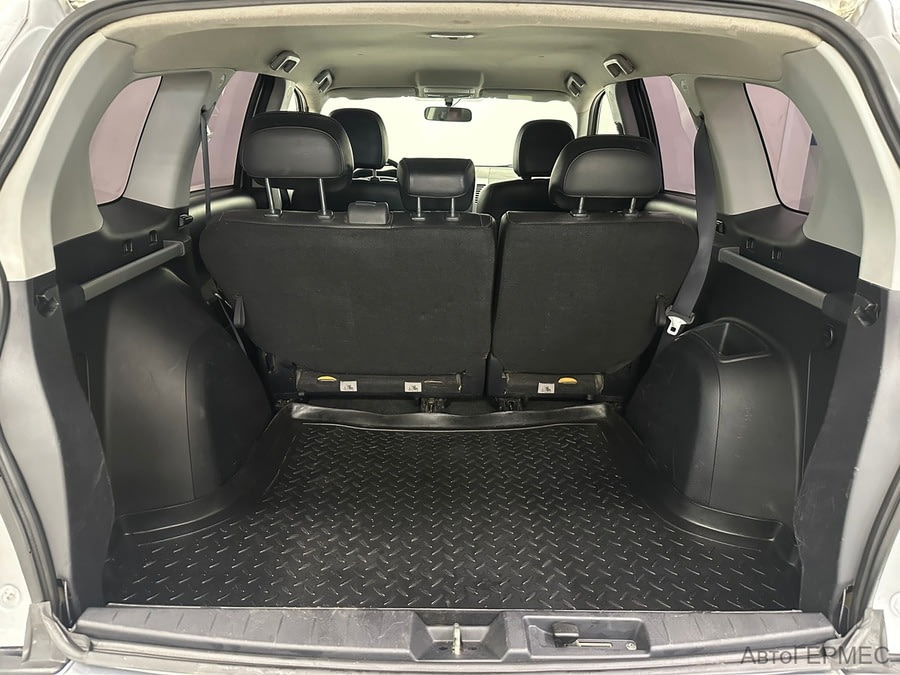 Фото MITSUBISHI Outlander II с пробегом | №14