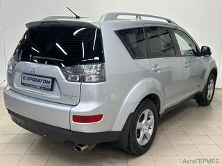Фото MITSUBISHI Outlander II с пробегом