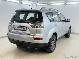 Фото MITSUBISHI Outlander II с пробегом