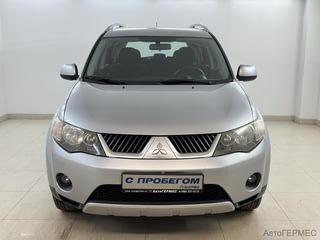 Фото MITSUBISHI Outlander II с пробегом