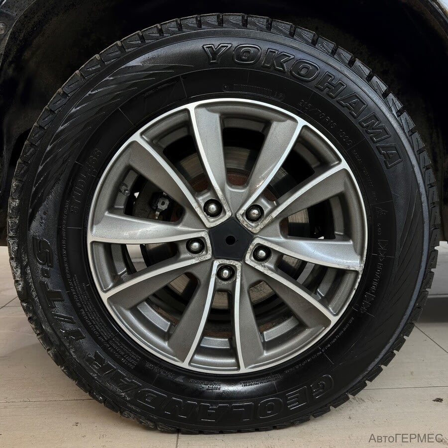 Фото MITSUBISHI Outlander II с пробегом | №13