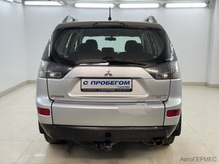 Фото MITSUBISHI Outlander II с пробегом