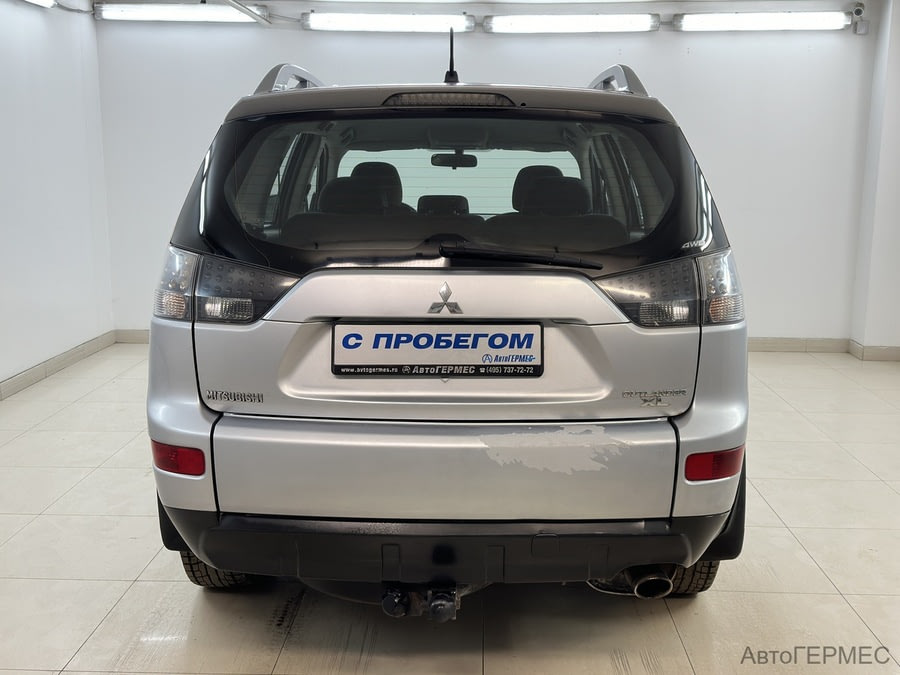 Фото MITSUBISHI Outlander II с пробегом | №3
