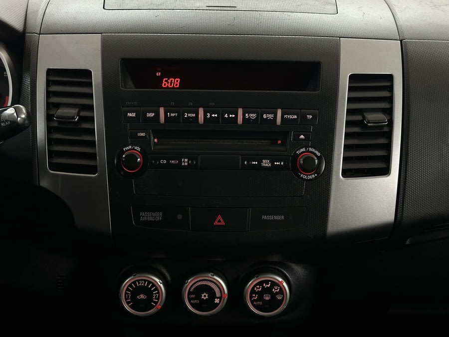 Фото MITSUBISHI Outlander II с пробегом | №7