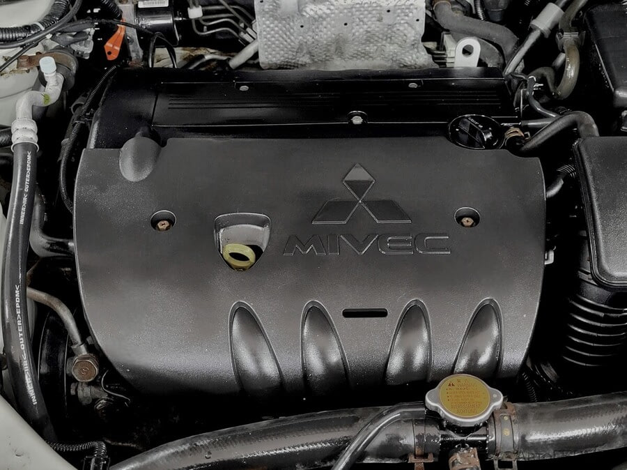 Фото MITSUBISHI Outlander II с пробегом | №13