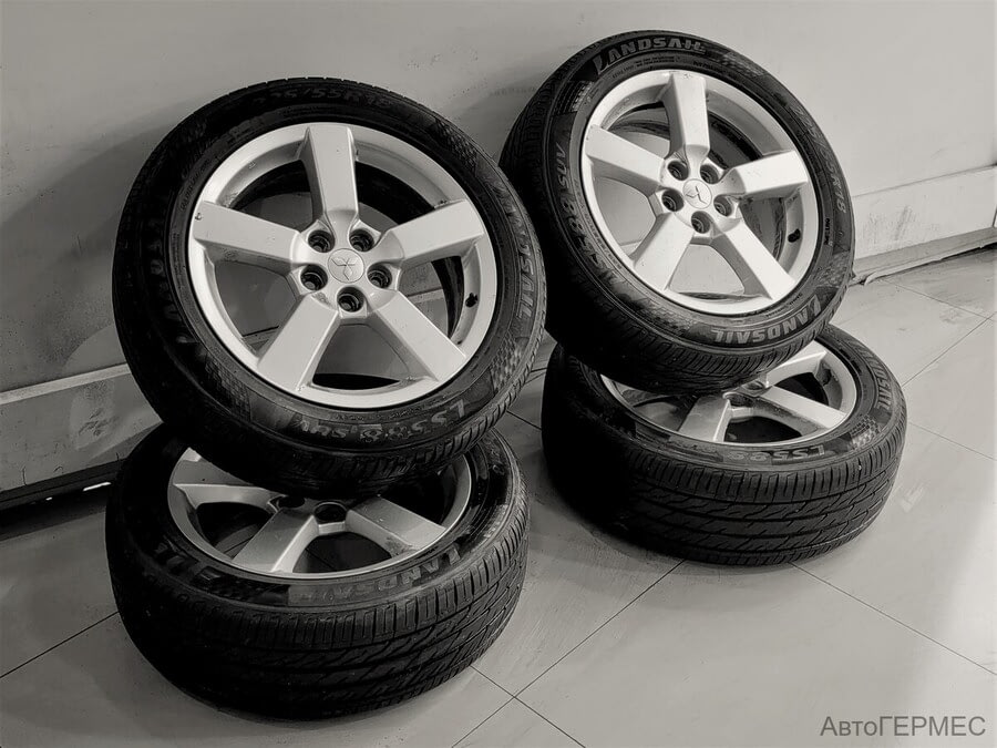 Фото MITSUBISHI Outlander II с пробегом | №15