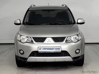 Фото MITSUBISHI Outlander II с пробегом