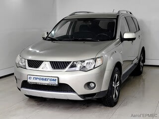 Фото MITSUBISHI Outlander II с пробегом