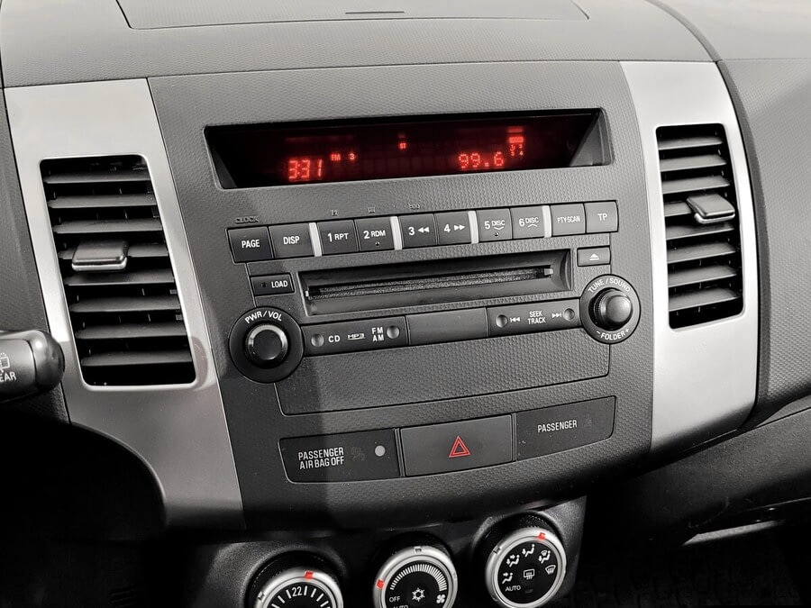 Фото MITSUBISHI Outlander II с пробегом | №7