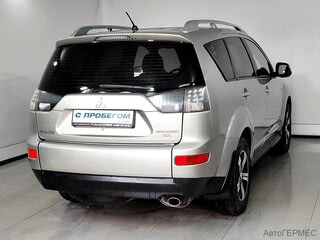 Фото MITSUBISHI Outlander II с пробегом