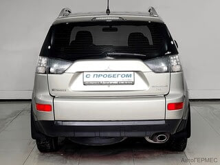 Фото MITSUBISHI Outlander II с пробегом