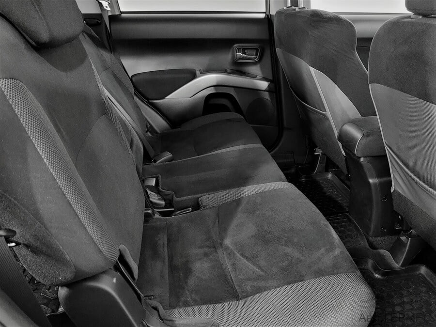 Фото MITSUBISHI Outlander II с пробегом | №11