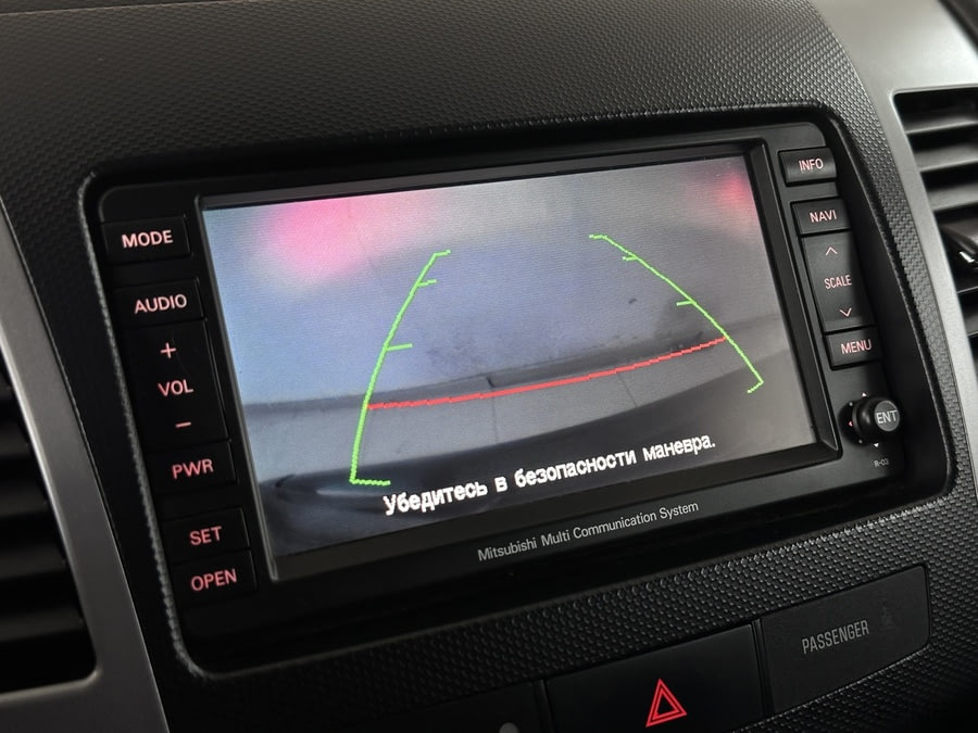 Фото MITSUBISHI Outlander II Рестайлинг с пробегом | №8