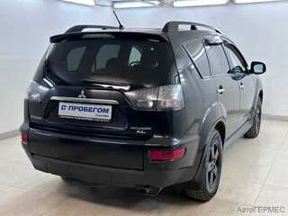 Фото MITSUBISHI Outlander II Рестайлинг с пробегом