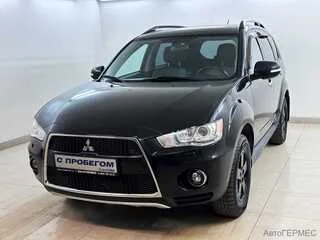 Фото MITSUBISHI Outlander II Рестайлинг с пробегом