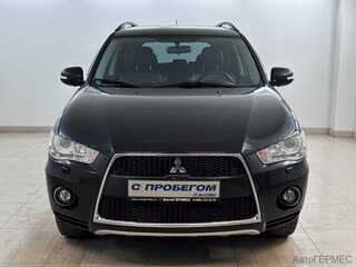 Фото MITSUBISHI Outlander II Рестайлинг с пробегом