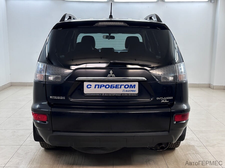 Фото MITSUBISHI Outlander II Рестайлинг с пробегом | №3