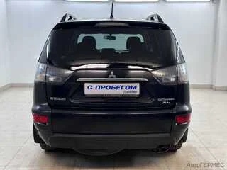 Фото MITSUBISHI Outlander II Рестайлинг с пробегом