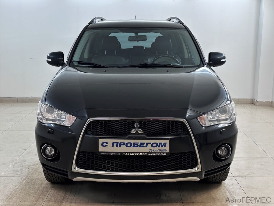 Фото MITSUBISHI Outlander II Рестайлинг с пробегом | №2