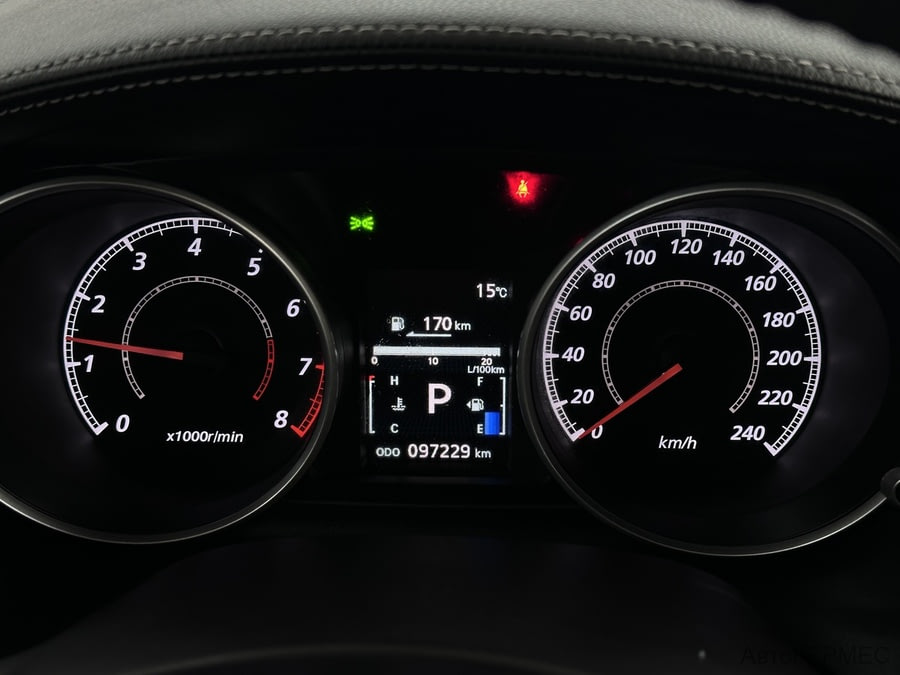 Фото MITSUBISHI Outlander II Рестайлинг с пробегом | №6