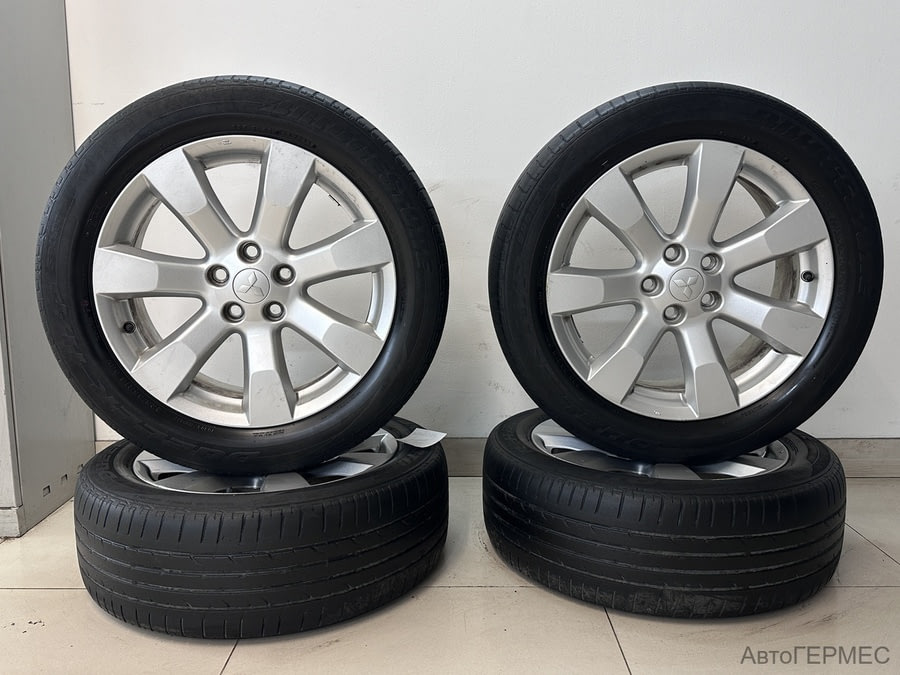 Фото MITSUBISHI Outlander II Рестайлинг с пробегом | №16