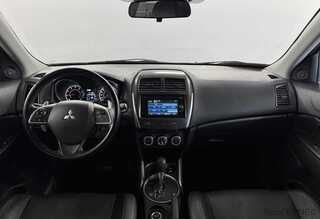 Фото MITSUBISHI ASX I Рестайлинг с пробегом