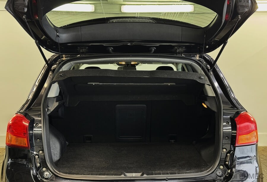 Фото MITSUBISHI ASX I Рестайлинг с пробегом | №15