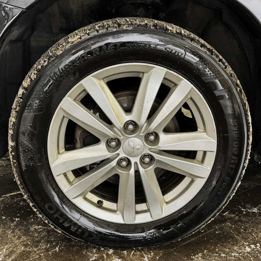 Фото MITSUBISHI ASX I Рестайлинг с пробегом | №17