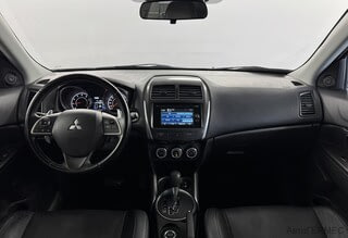 Фото MITSUBISHI ASX I Рестайлинг с пробегом