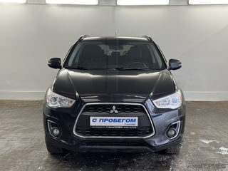 Фото MITSUBISHI ASX I Рестайлинг с пробегом