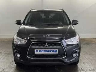Фото MITSUBISHI ASX I Рестайлинг с пробегом