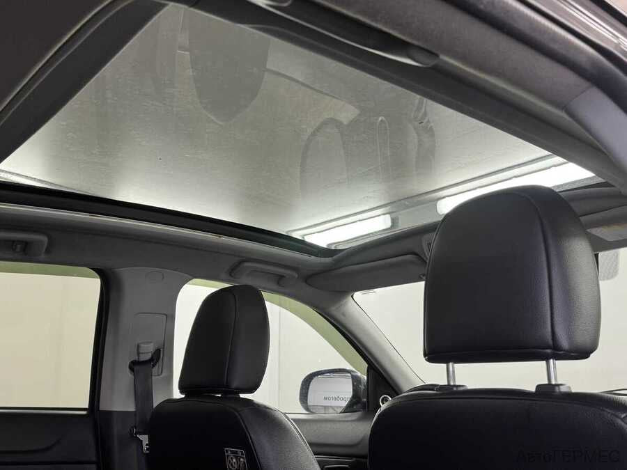 Фото MITSUBISHI ASX I Рестайлинг с пробегом | №13