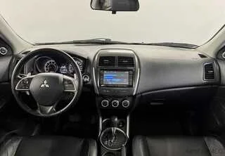 Фото MITSUBISHI ASX I Рестайлинг с пробегом