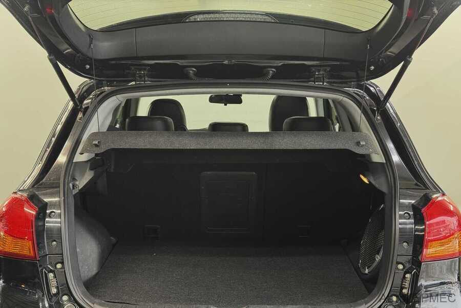 Фото MITSUBISHI ASX I Рестайлинг с пробегом | №15