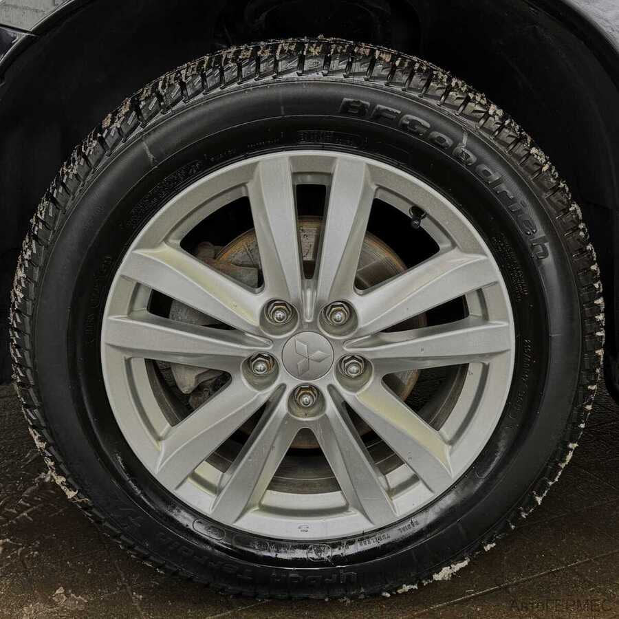 Фото MITSUBISHI ASX I Рестайлинг с пробегом | №17