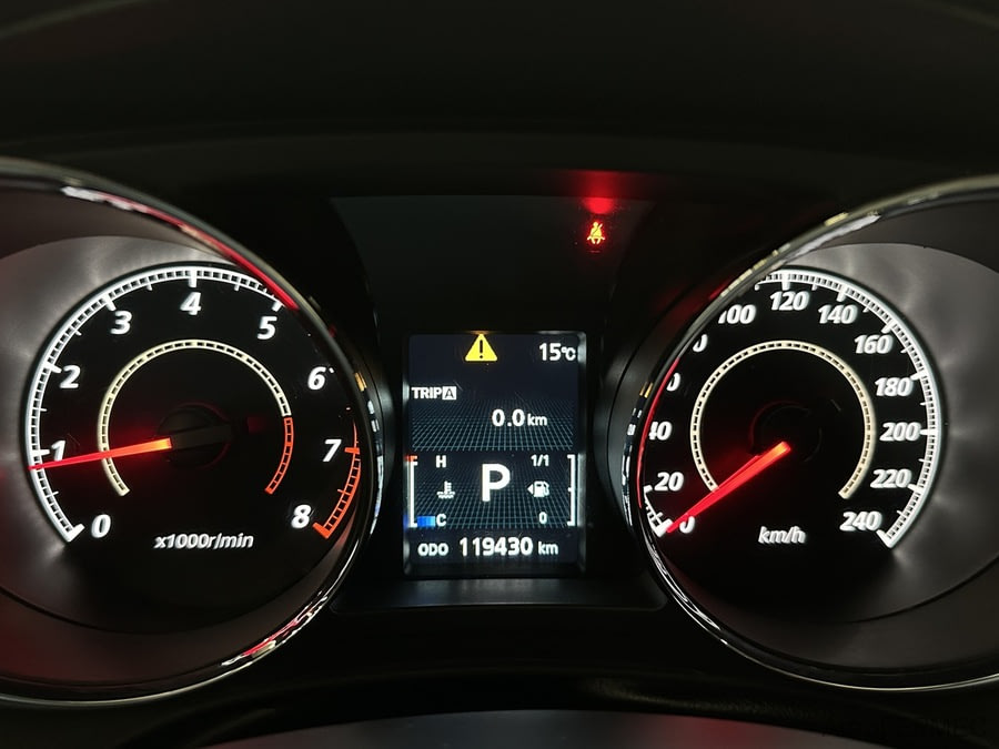 Фото MITSUBISHI ASX I Рестайлинг с пробегом | №6