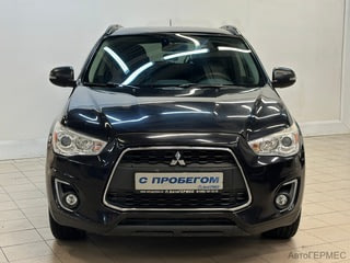 Фото MITSUBISHI ASX I Рестайлинг с пробегом Фото MITSUBISHI ASX I Рестайлинг с пробегом