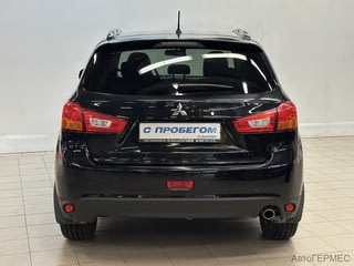 Фото MITSUBISHI ASX I Рестайлинг с пробегом Фото MITSUBISHI ASX I Рестайлинг с пробегом