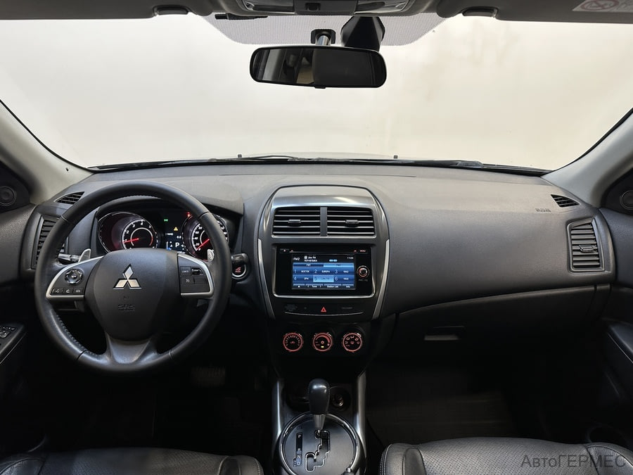Фото MITSUBISHI ASX I Рестайлинг с пробегом | №5