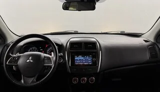 Фото MITSUBISHI ASX I Рестайлинг с пробегом