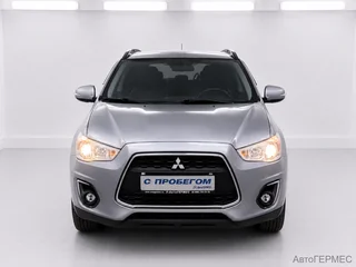 Фото MITSUBISHI ASX I Рестайлинг с пробегом