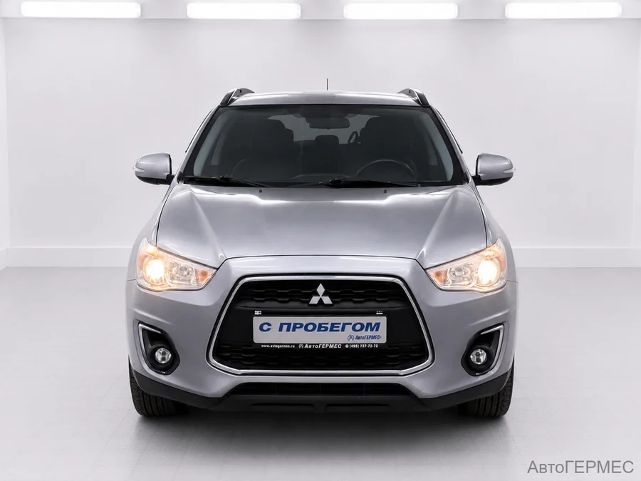 Фото MITSUBISHI ASX I Рестайлинг с пробегом | №2 Фото MITSUBISHI ASX I Рестайлинг с пробегом | №2