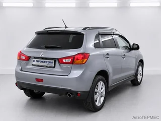 Фото MITSUBISHI ASX I Рестайлинг с пробегом