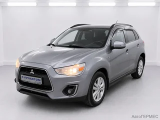 Фото MITSUBISHI ASX I Рестайлинг с пробегом
