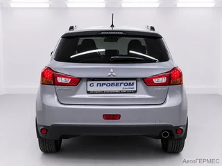 Фото MITSUBISHI ASX I Рестайлинг с пробегом