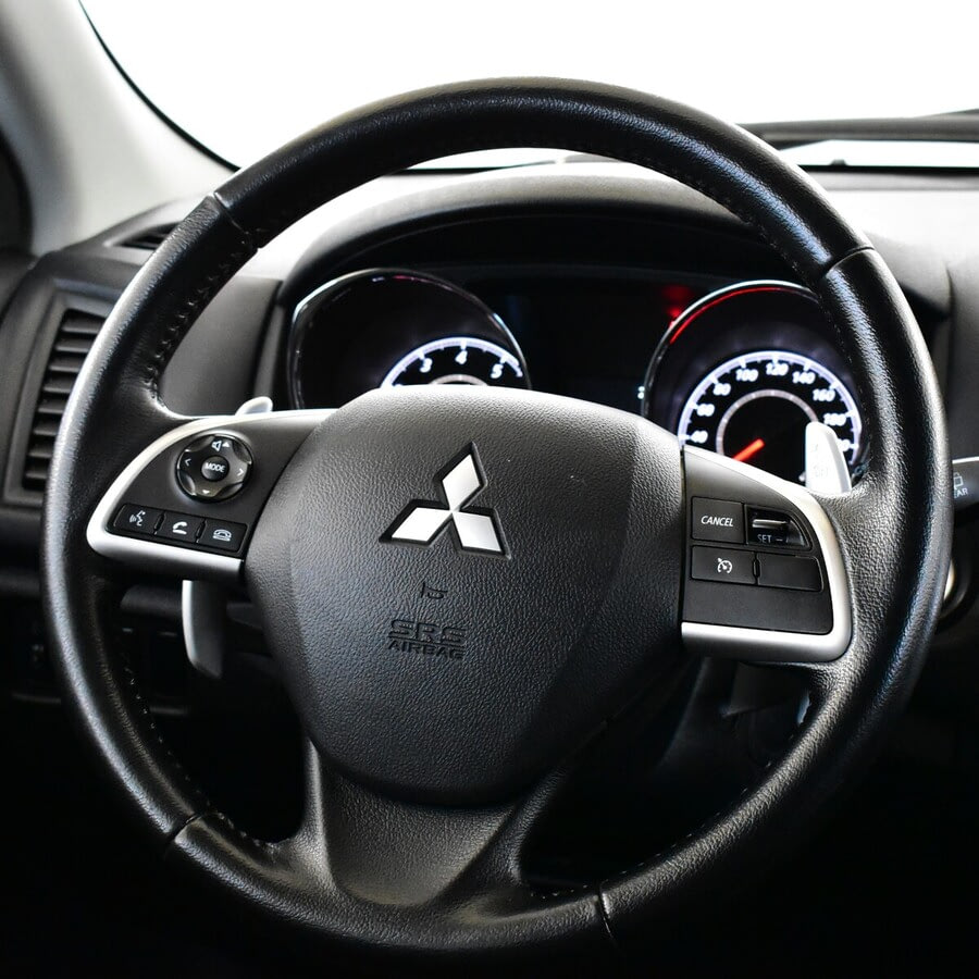 Фото MITSUBISHI ASX I Рестайлинг с пробегом | №9 Фото MITSUBISHI ASX I Рестайлинг с пробегом | №9