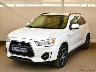 Фото MITSUBISHI ASX I Рестайлинг с пробегом Фото MITSUBISHI ASX I Рестайлинг с пробегом