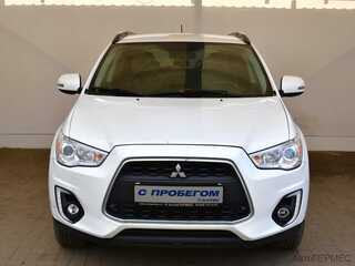 Фото MITSUBISHI ASX I Рестайлинг с пробегом Фото MITSUBISHI ASX I Рестайлинг с пробегом